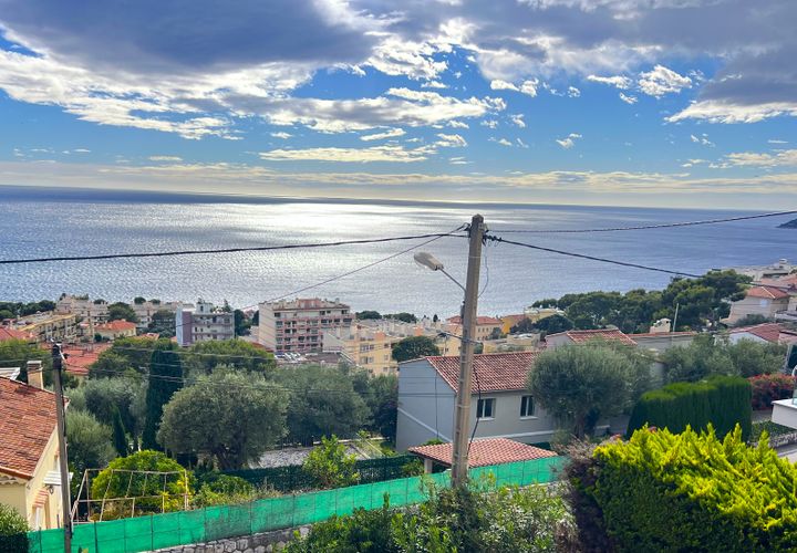 Villa i Cap-d'Ail, Alpes-Maritimes, Cap-d'Ail - € 1.060.000 | Ref: vue - foto 1